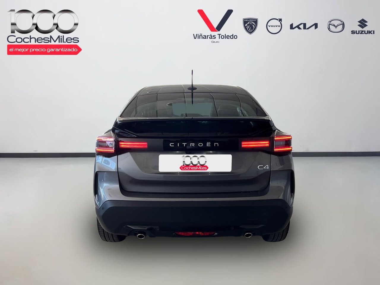 Citroën C4 Hybrid 145 ë-DCS6 Plus 9