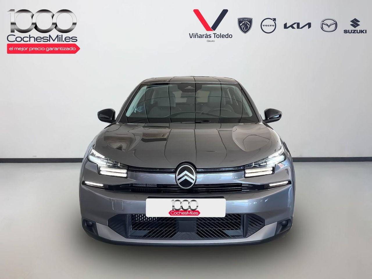 Citroën C4 Hybrid 145 ë-DCS6 Plus 13