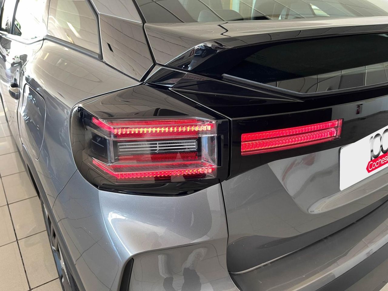 Citroën C4 Hybrid 145 ë-DCS6 Plus 18
