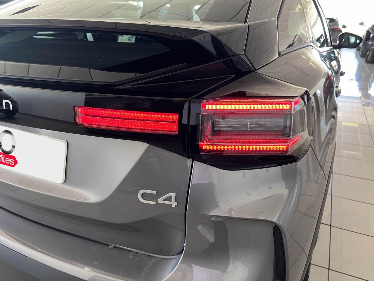 Citroën C4 Hybrid 145 ë-DCS6 Plus 20