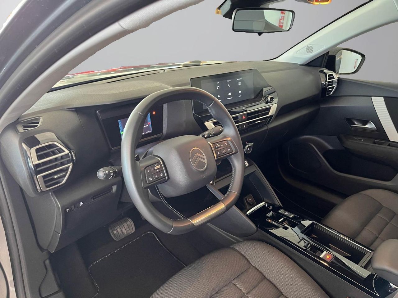 Citroën C4 Hybrid 145 ë-DCS6 Plus 30