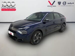 Gonzalez de Automoción -- - copia 29 Citroën C4 Hybrid 136 e-DCS6 Plus 1