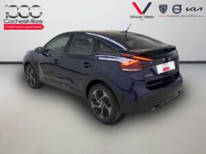 Gonzalez de Automoción -- - copia 30 Citroën C4 Hybrid 136 e-DCS6 Plus 3