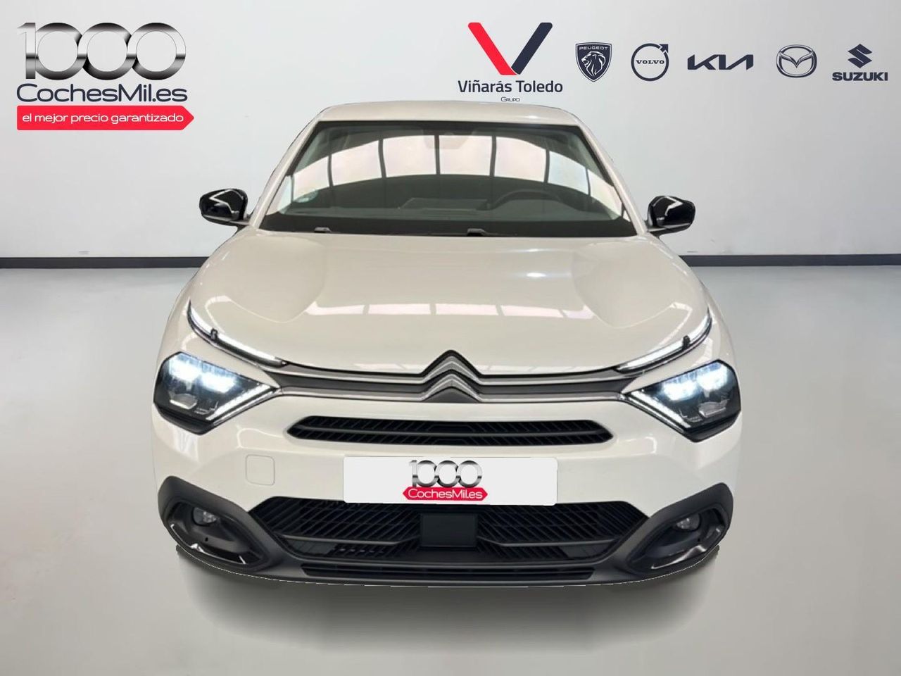 Citroën C4 PureTech 130 S&S EAT8 Plus 5