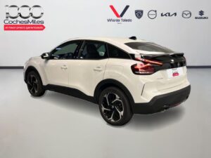 Citroën C4 PureTech 130 S&S 6v Plus 3