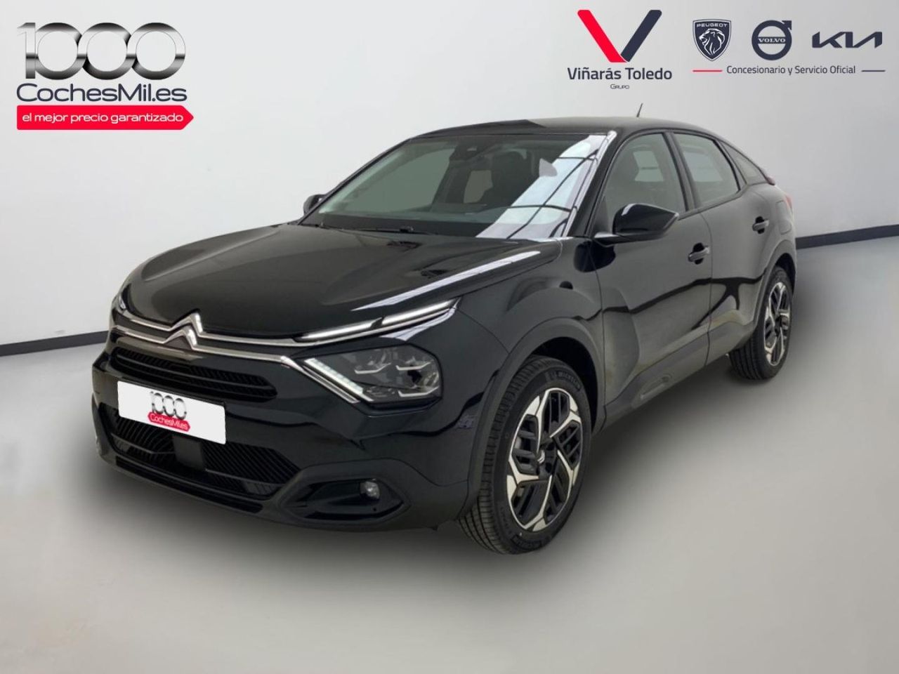 Citroën C4 PureTech 130 S&S 6v Plus 1