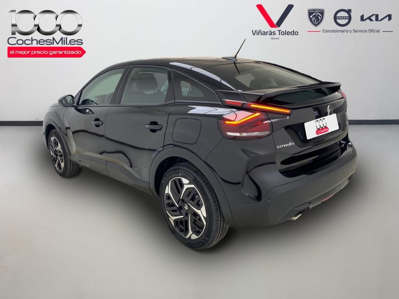 Citroën C4 PureTech 130 S&S 6v Plus 3