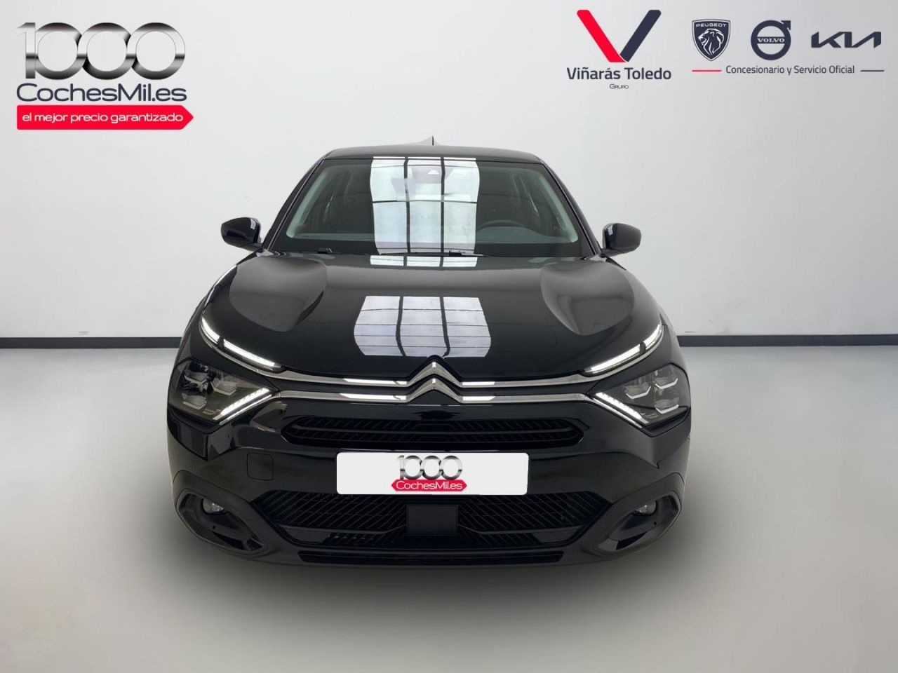 Citroën C4 PureTech 130 S&S 6v Plus 5
