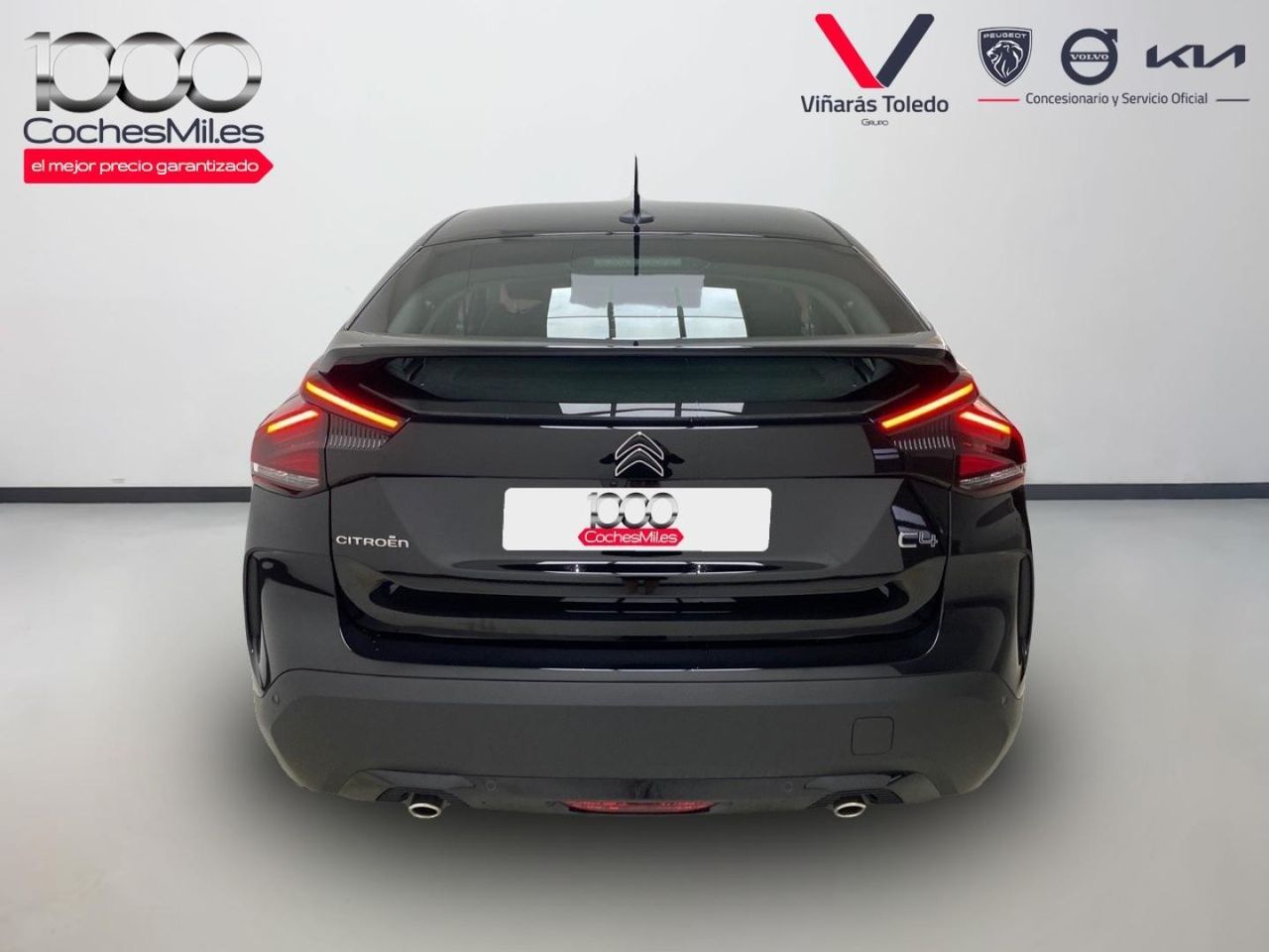Citroën C4 PureTech 130 S&S 6v Plus 7