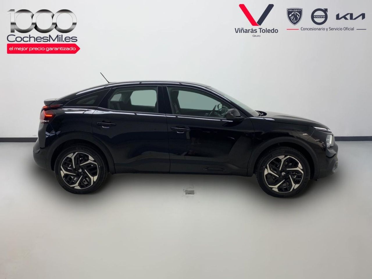 Citroën C4 PureTech 130 S&S 6v Plus 9