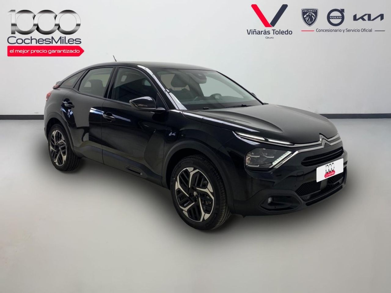Citroën C4 PureTech 130 S&S 6v Plus 11