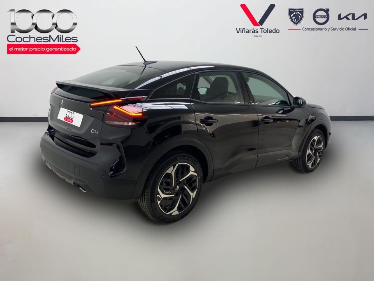 Citroën C4 PureTech 130 S&S 6v Plus 13