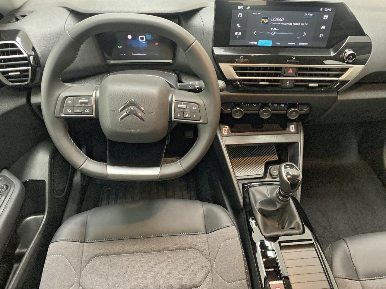 Citroën C4 PureTech 130 S&S 6v Plus 20
