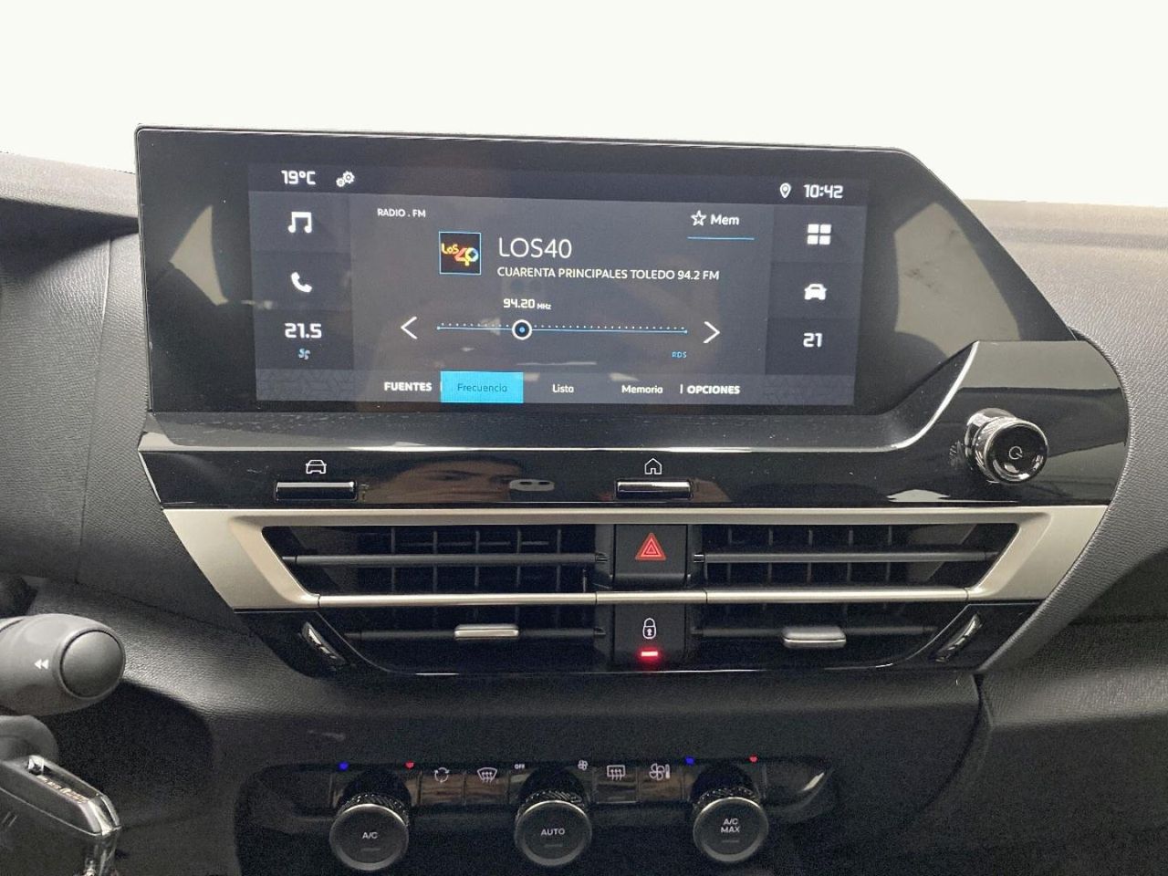 Citroën C4 PureTech 130 S&S 6v Plus 22
