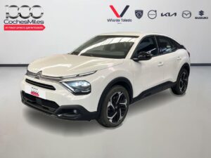 Citroën C4 PureTech 130 S&S 6v Plus 1