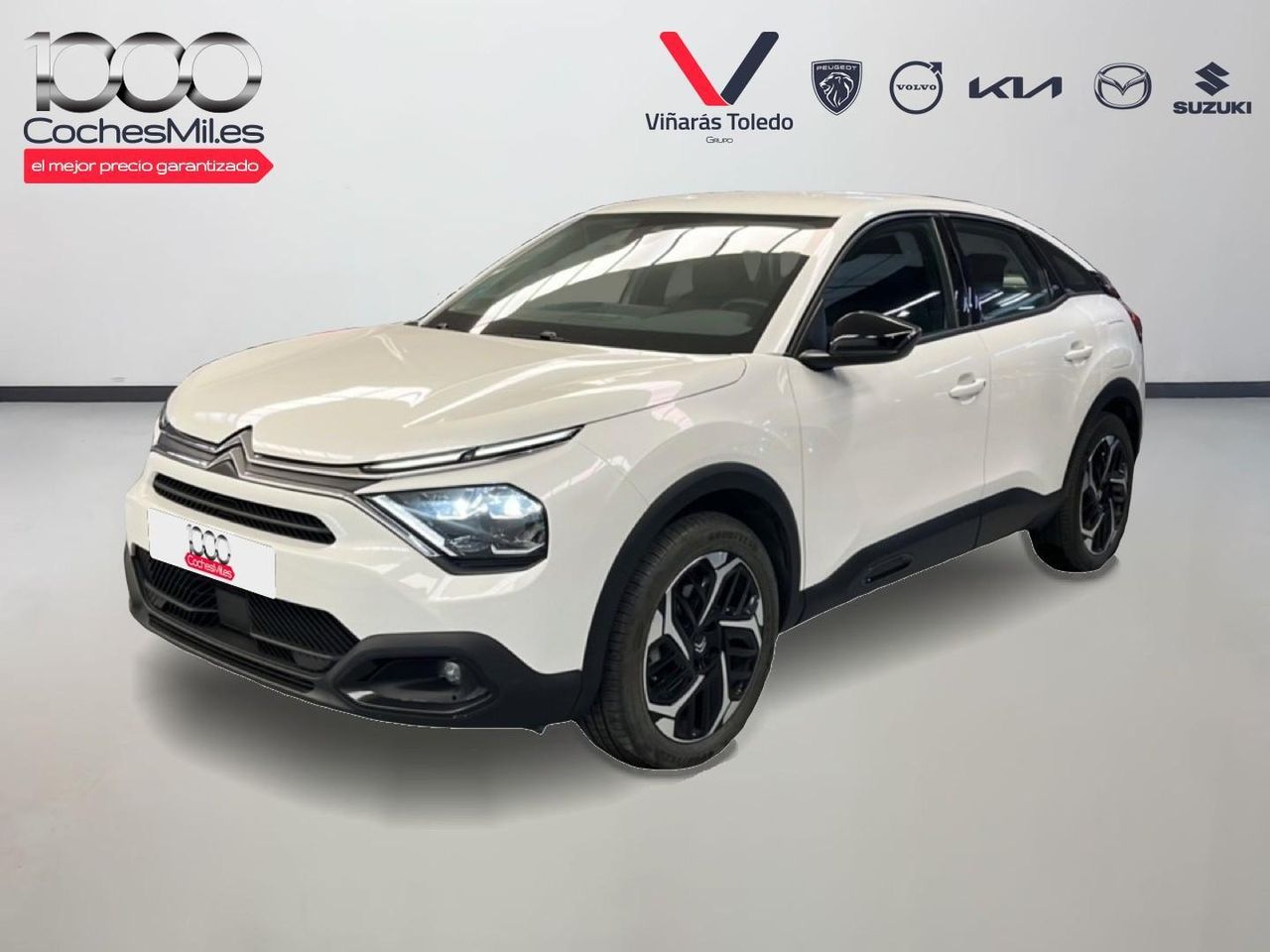 Citroën C4 PureTech 130 S&S 6v Plus 1