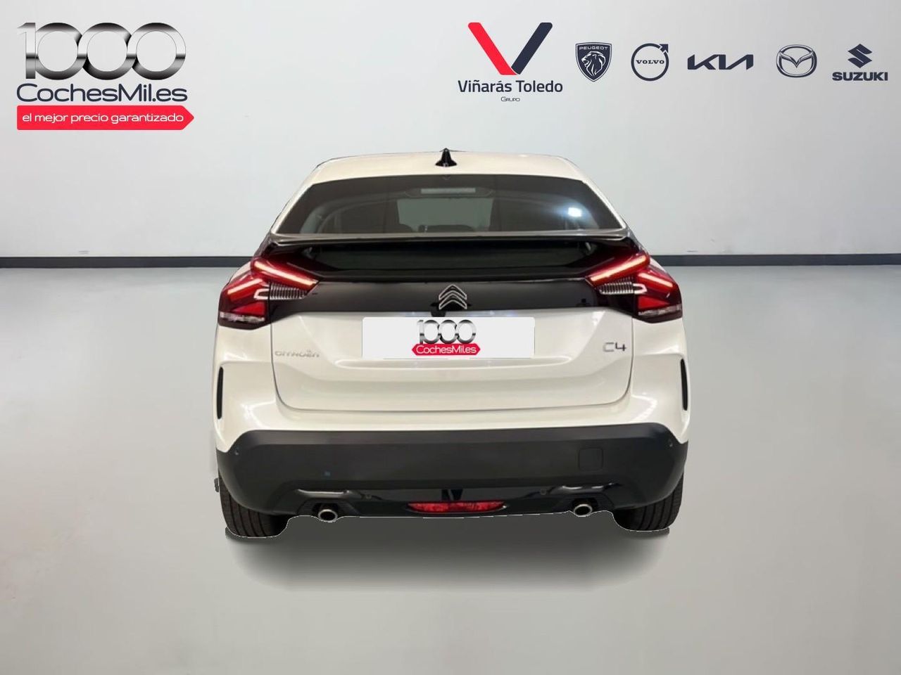 Citroën C4 PureTech 130 S&S 6v Plus 7