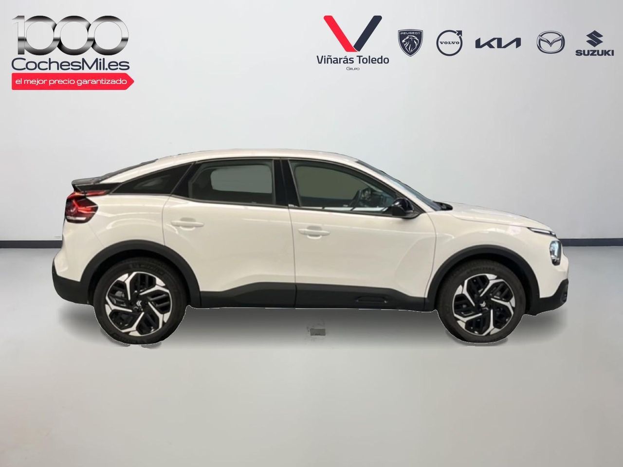 Citroën C4 PureTech 130 S&S 6v Plus 9