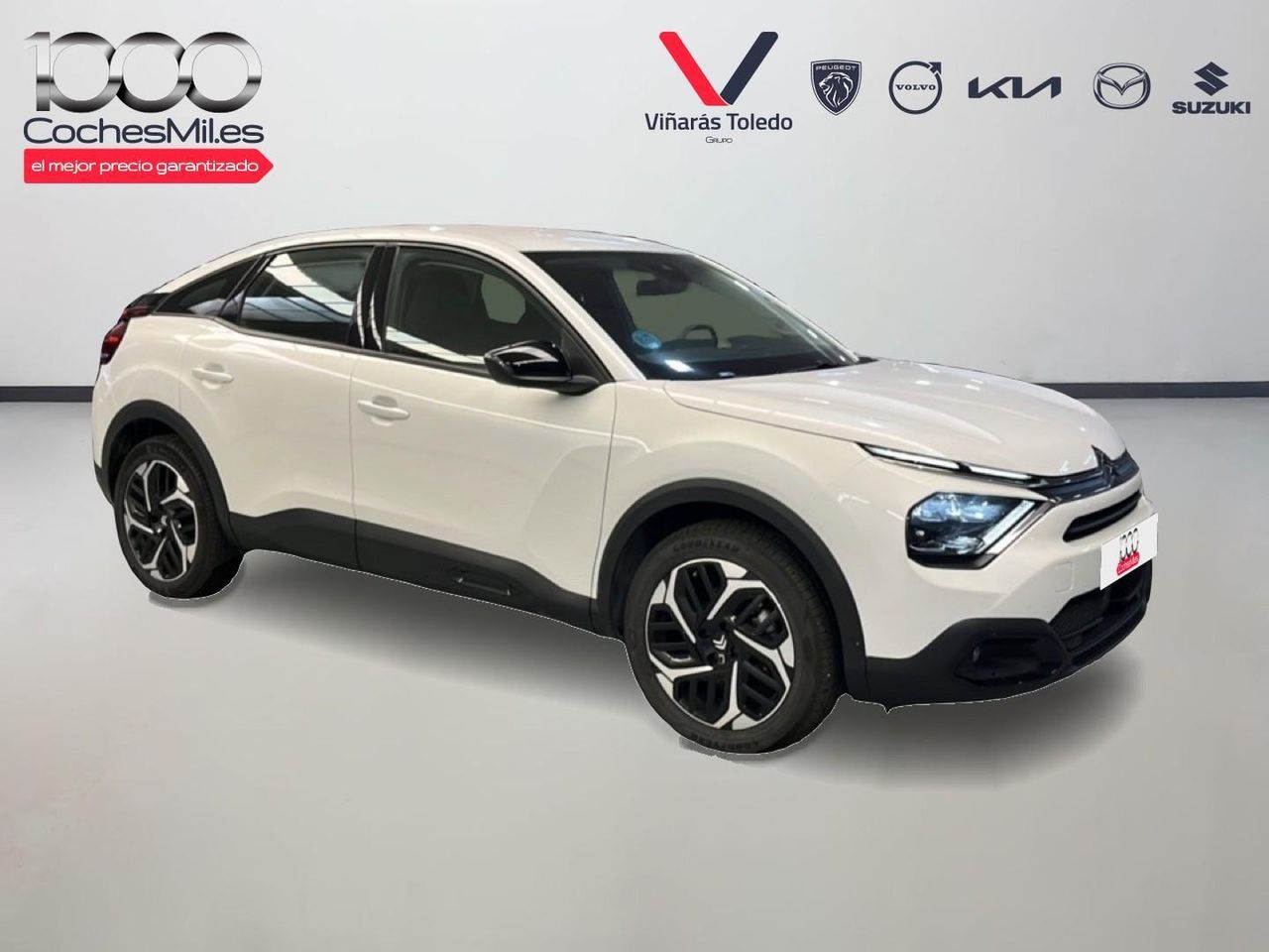 Citroën C4 PureTech 130 S&S 6v Plus 11