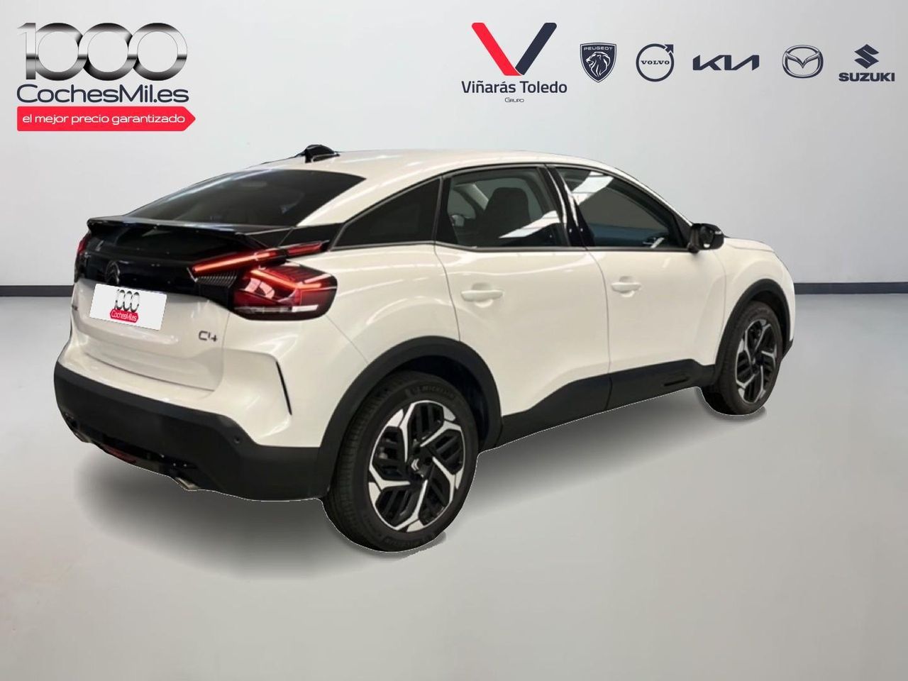 Citroën C4 PureTech 130 S&S 6v Plus 13