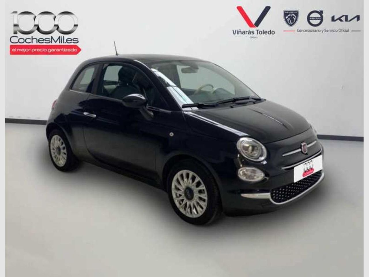 Fiat 500 Dolcevita 1.0 Hybrid 51KW (70 CV) 11