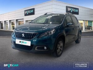 Peugeot 2008   PureTech 110 S&S 6 Vel. MAN Signature 1