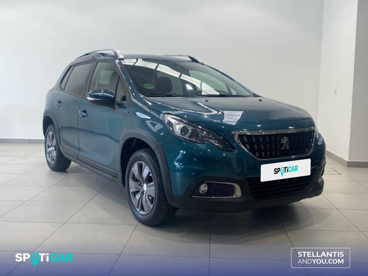 Peugeot 2008   PureTech 110 S&S 6 Vel. MAN Signature 5