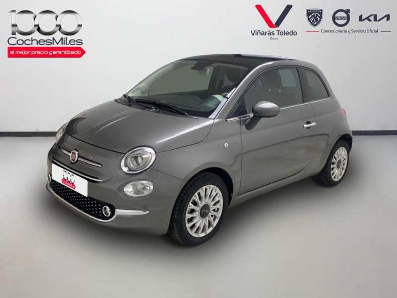 Fiat 500 Dolcevita 1.0 Hybrid 51KW (70 CV) 1