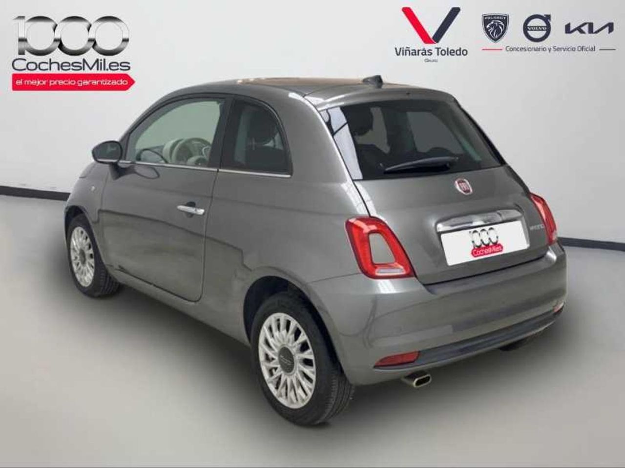 Fiat 500 Dolcevita 1.0 Hybrid 51KW (70 CV) 3