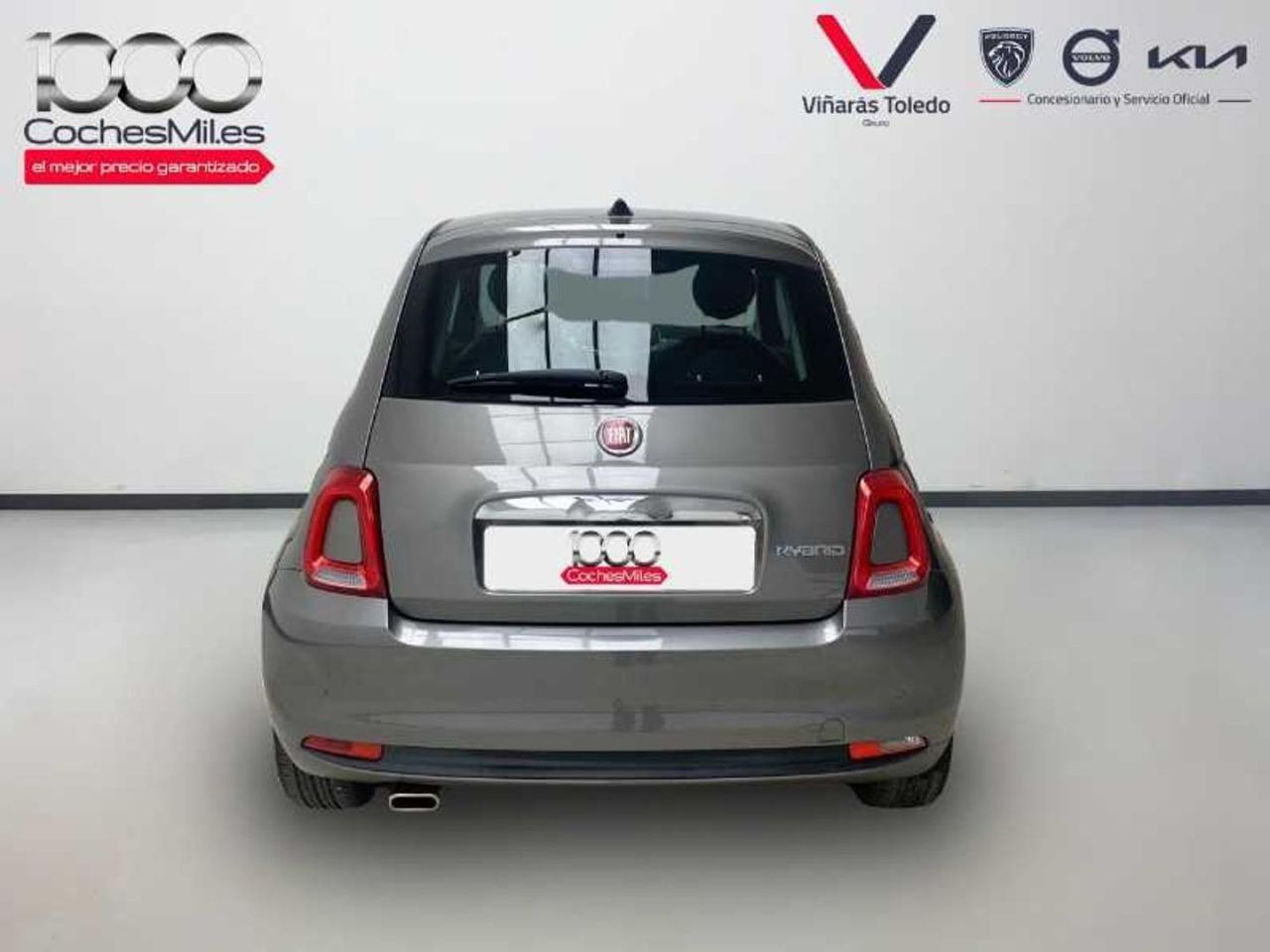 Fiat 500 Dolcevita 1.0 Hybrid 51KW (70 CV) 7