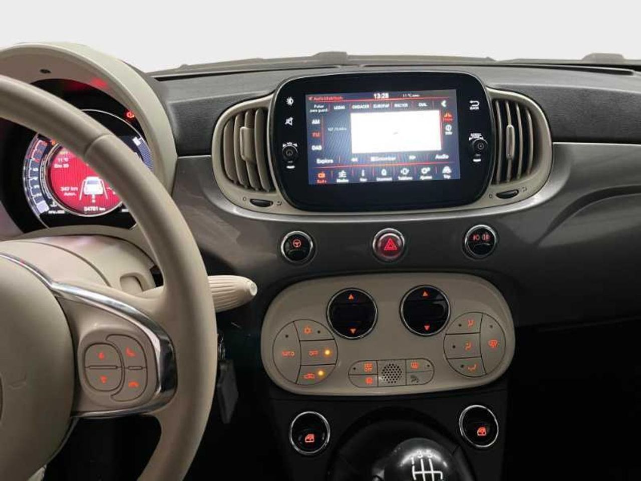 Fiat 500 Dolcevita 1.0 Hybrid 51KW (70 CV) 22
