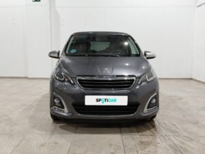 Peugeot 108   VTi 52kW (72CV) Top! Allure 3