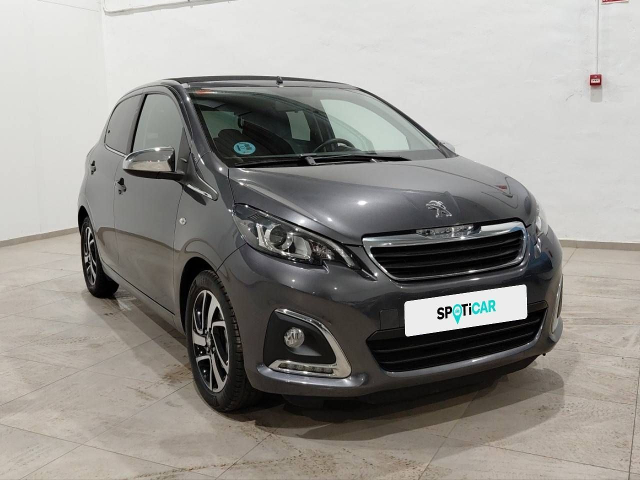 Peugeot 108   VTi 52kW (72CV) Top! Allure 5
