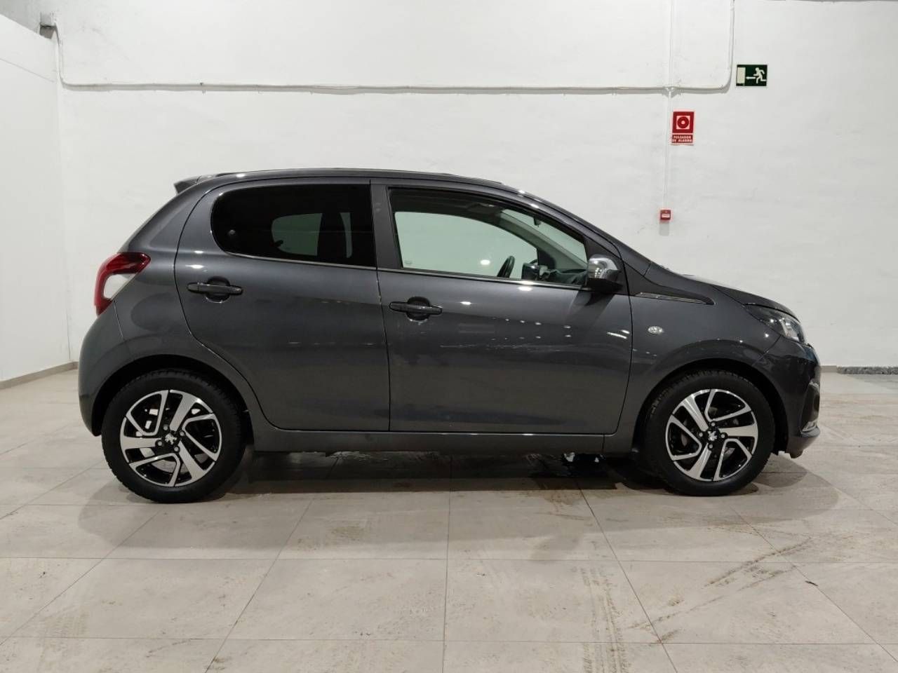 Peugeot 108   VTi 52kW (72CV) Top! Allure 7