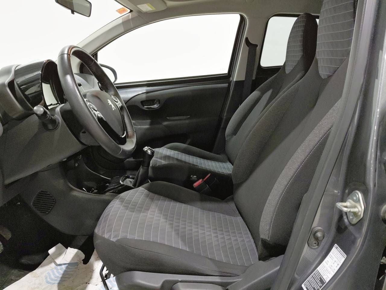 Peugeot 108   VTi 52kW (72CV) Top! Allure 15
