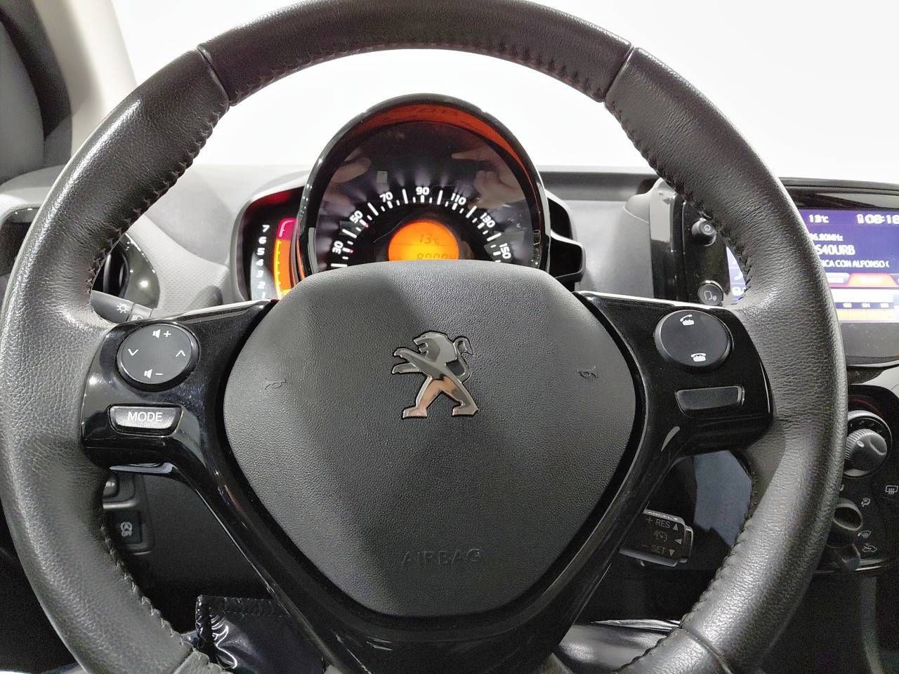 Peugeot 108   VTi 52kW (72CV) Top! Allure 20