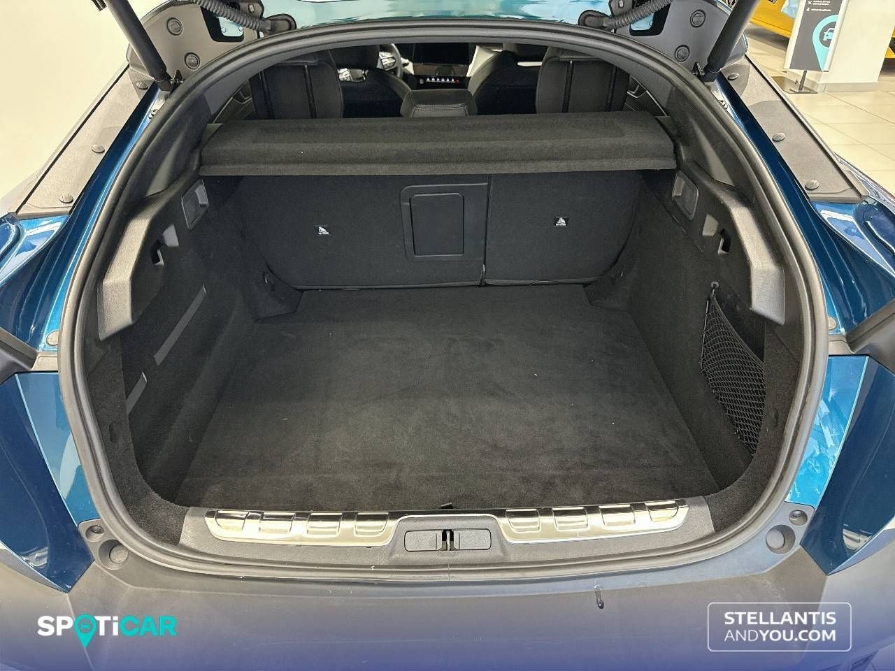 Peugeot 408  408  HYBRID 136 eDCS6 GT 11