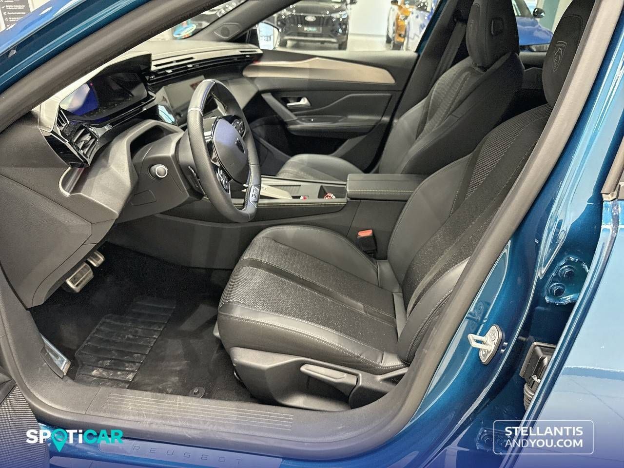 Peugeot 408  408  HYBRID 136 eDCS6 GT 15