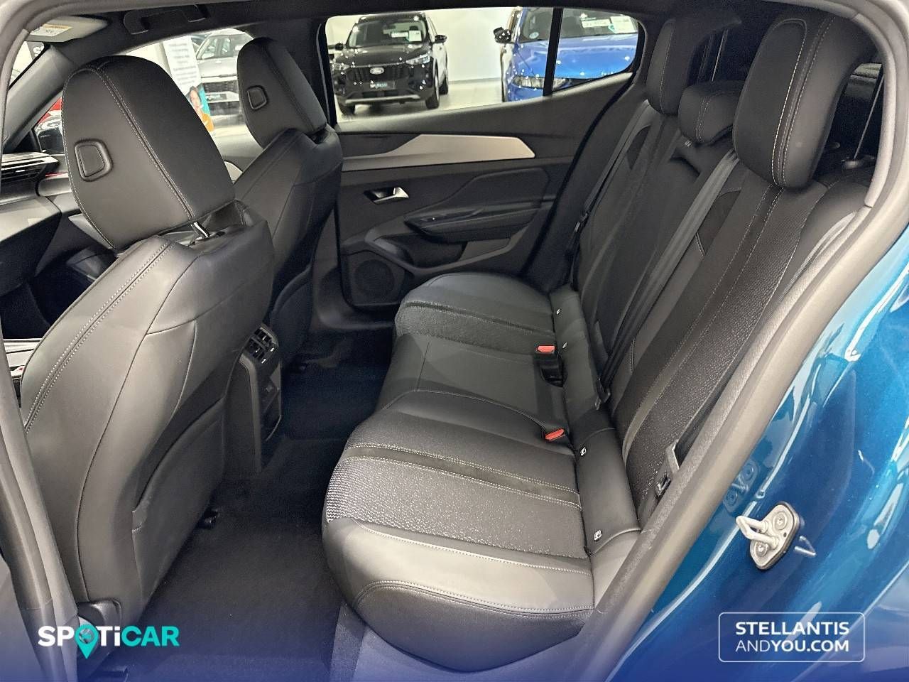 Peugeot 408  408  HYBRID 136 eDCS6 GT 17