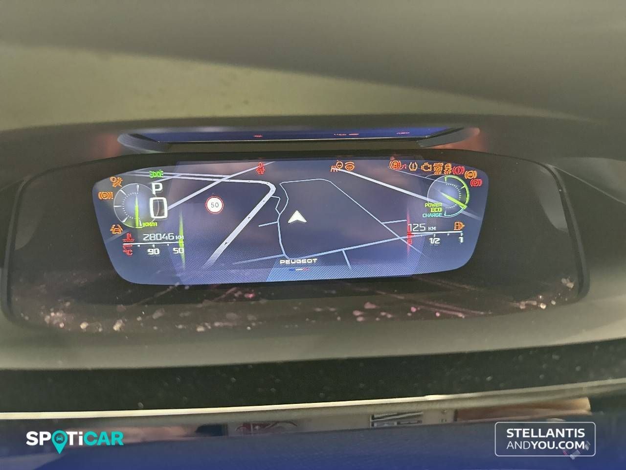 Peugeot 408  408  HYBRID 136 eDCS6 GT 22