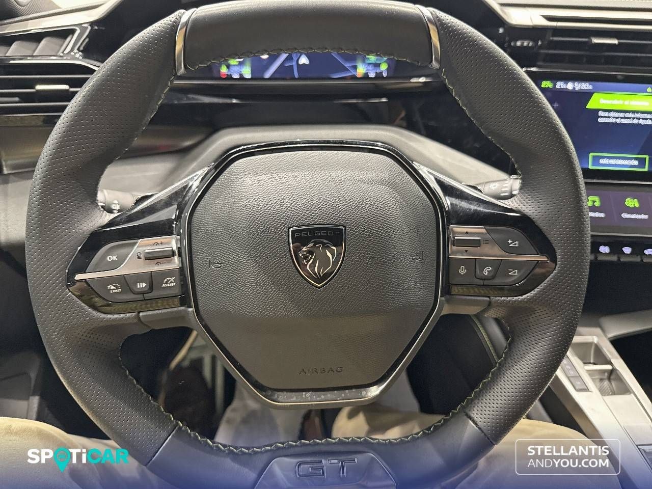 Peugeot 408  408  HYBRID 136 eDCS6 GT 24
