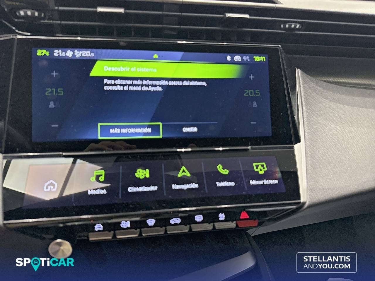 Peugeot 408  408  HYBRID 136 eDCS6 GT 26