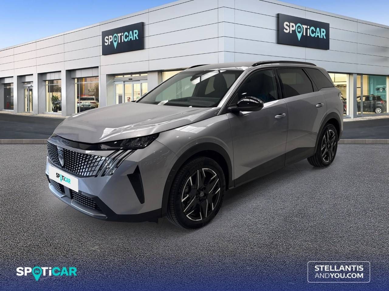 Peugeot 5008  1.2 107KW  eDCS6 Allure 1
