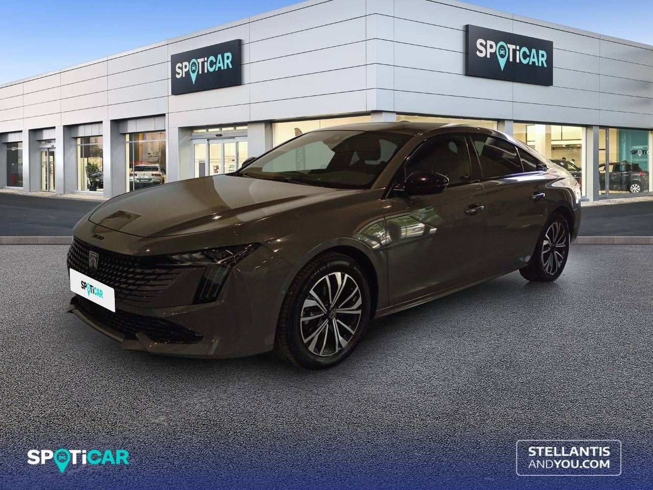 Peugeot 508  5P  BlueHDi 130 S&S EAT8 Allure 1
