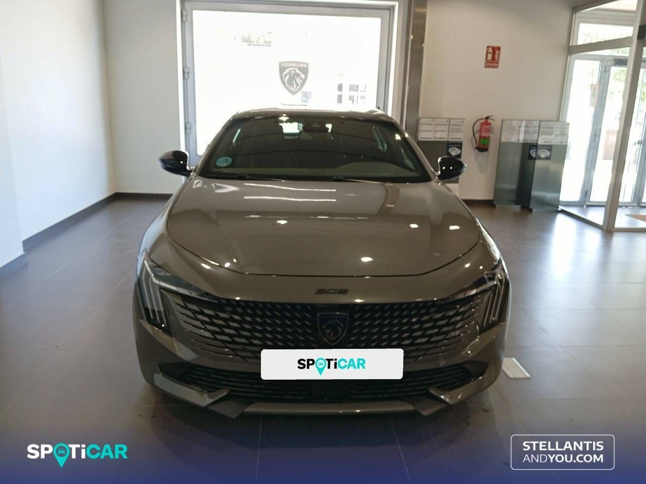 Peugeot 508  5P  BlueHDi 130 S&S EAT8 Allure 3