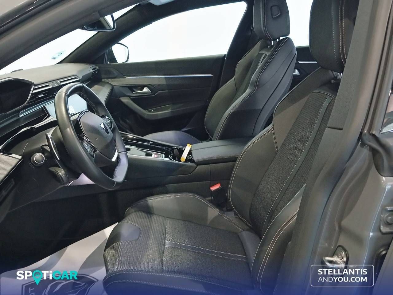Peugeot 508  5P  BlueHDi 130 S&S EAT8 Allure 15