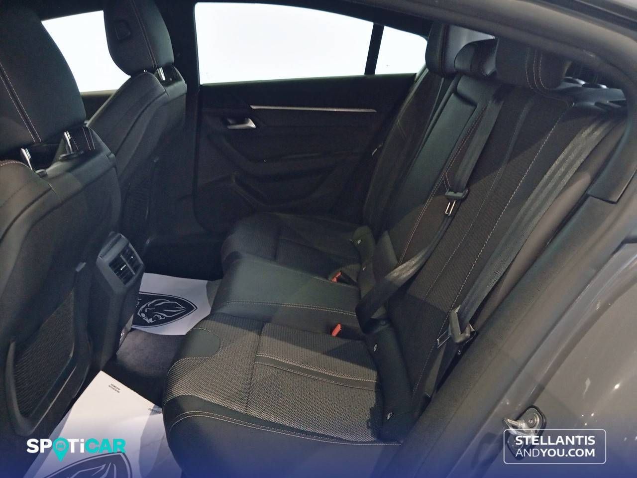 Peugeot 508  5P  BlueHDi 130 S&S EAT8 Allure 17