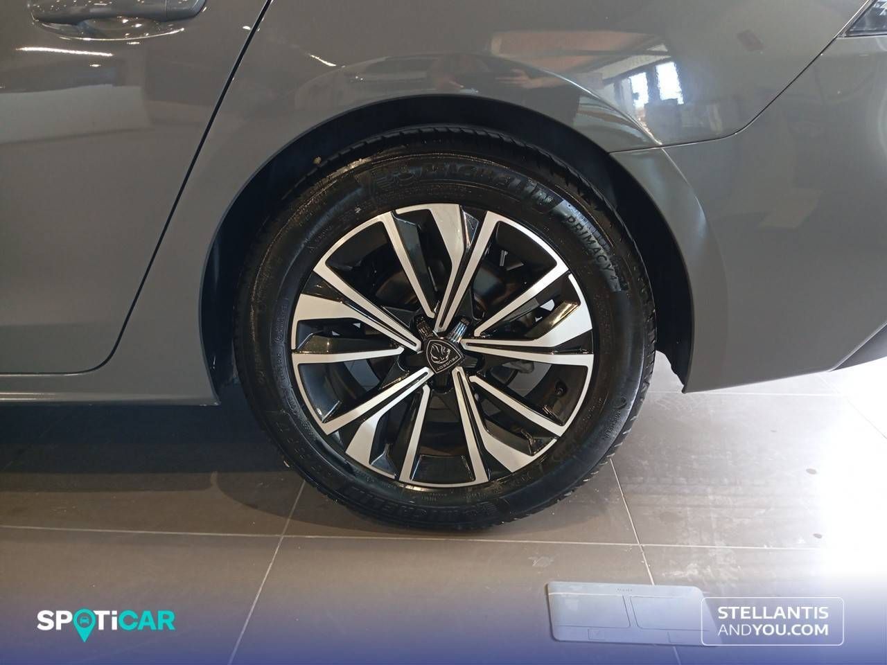 Peugeot 508  5P  BlueHDi 130 S&S EAT8 Allure 18