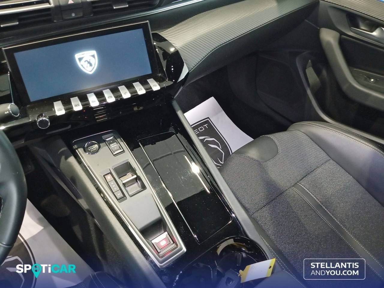Peugeot 508  5P  BlueHDi 130 S&S EAT8 Allure 20