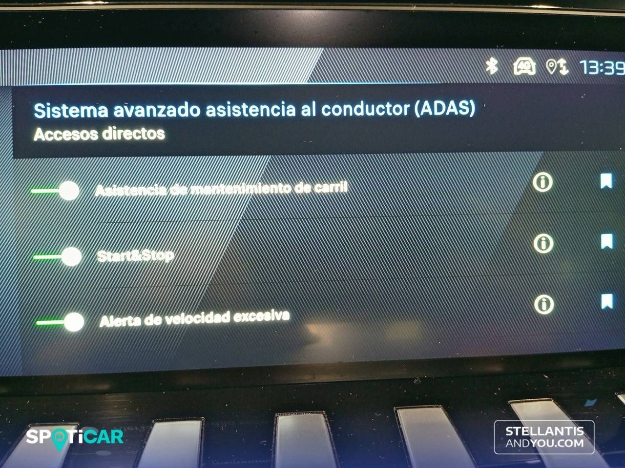 Peugeot 508  5P  BlueHDi 130 S&S EAT8 Allure 26